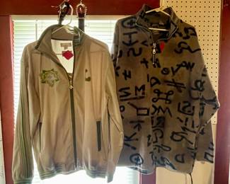 LNG JACKET