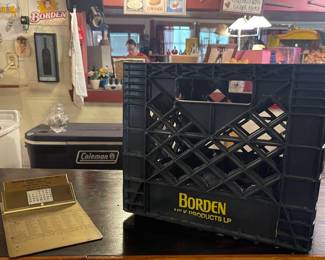 MILK CRATE