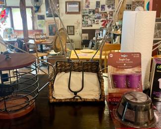 COFFEE SUPPLIES
