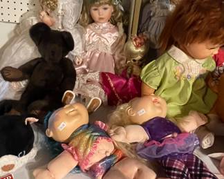 DOLLS