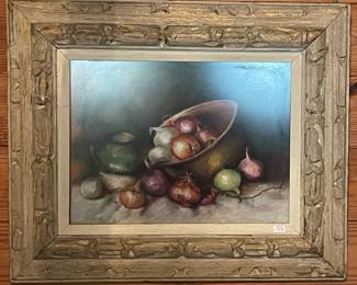 FRAMED ART