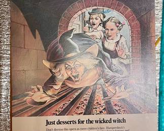 VINTAGE POSTER