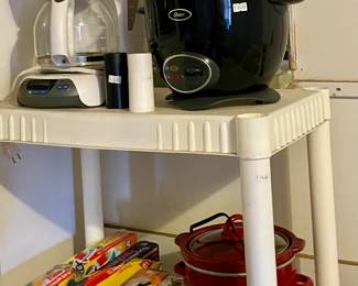 SMALL KITCHEN APPLIANCES