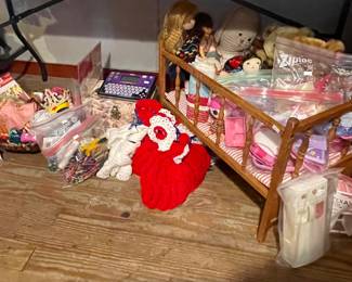DOLL FURNITURE