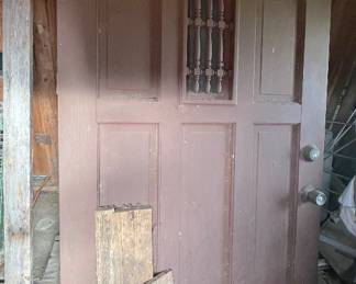 OLD DOOR