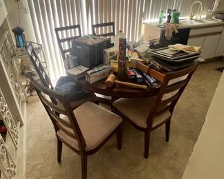 dining table set