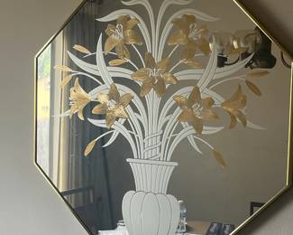 decorative mirror