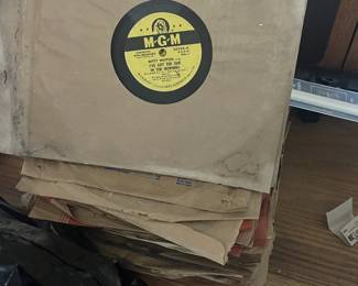 old records