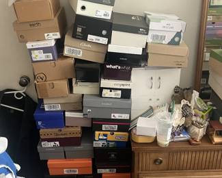 women's shoes