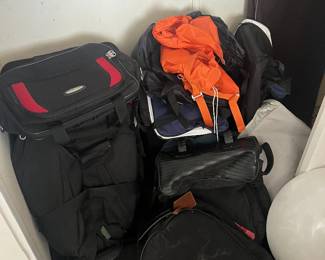 luggage