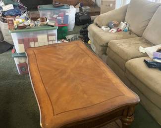 coffee table