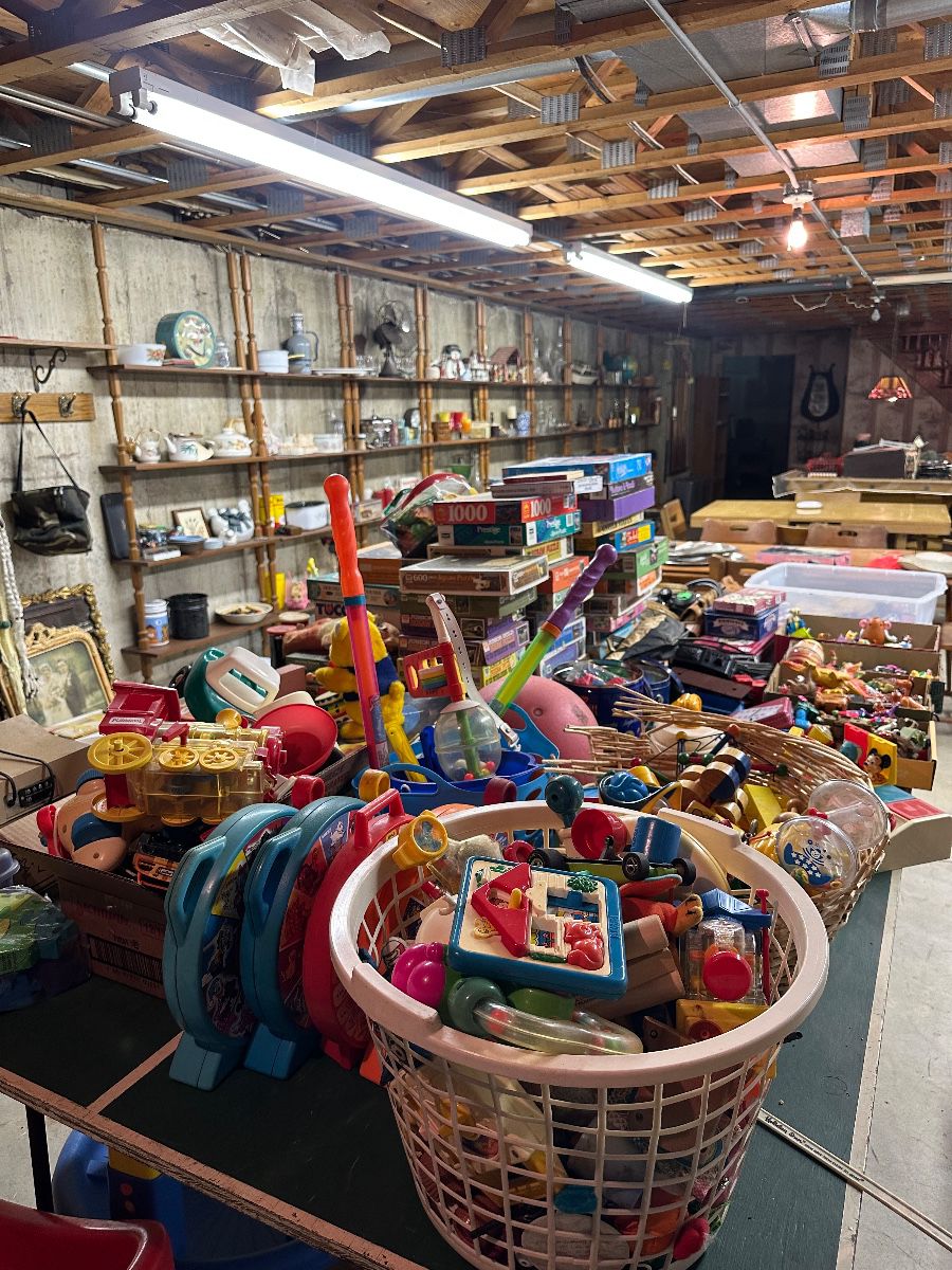 Vintage Toys