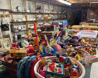 Vintage Toys