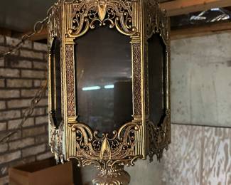 Moroccan Style MCM Pendant Light