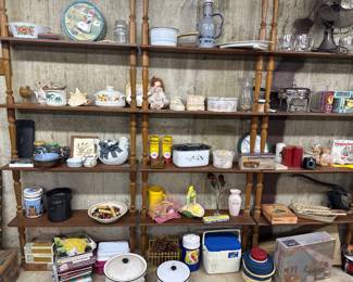 Misc. Vintage Goods