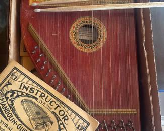 Vintage Mandolin
