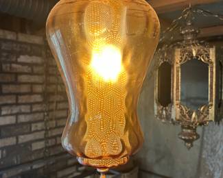 MCM Pendant Light
