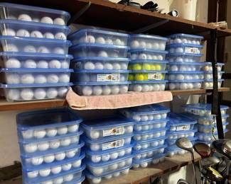 Golf Balls