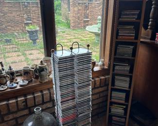 CDS & Glass Carboy