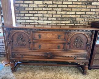 Antique Sideboard