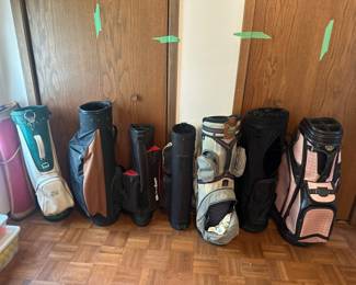 Golf Bags