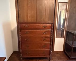 Vintage Dresser