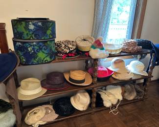 Vintage Hats