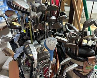 Golf Clubs