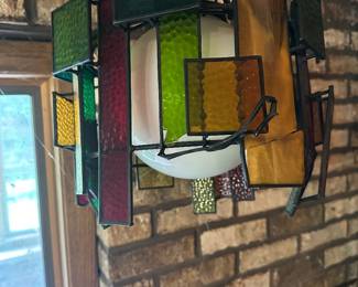 MCM Pendant Light
