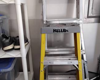 Multiple ladders