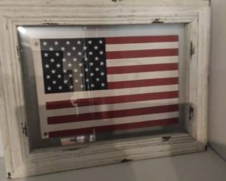 Patriotic decor