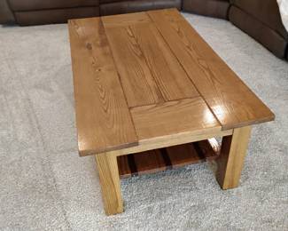 Coffee table