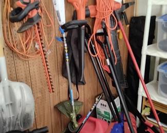 Outdoor tools 
