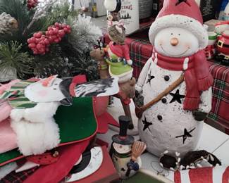 Holiday decor