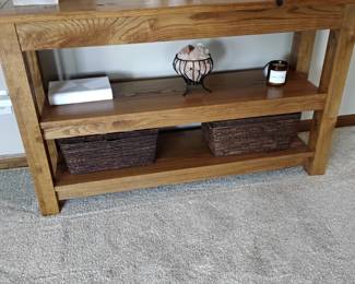 Sofa table