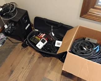 Guitar equipment
