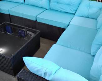 Outdoor sectional