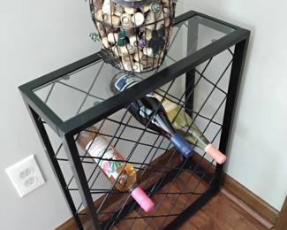 Wine rack