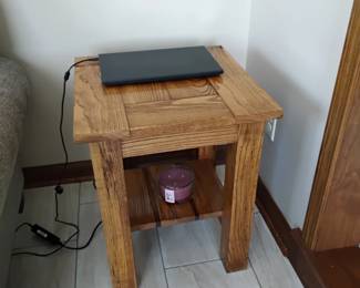 End table