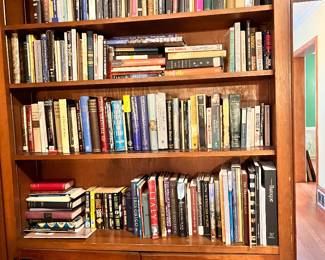 Books galore!