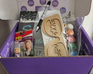 Bookworm Boxes