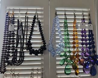 Beautiful Costume Jewelry