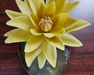 Porcelain Flowers