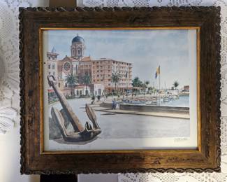 Saint Raphael