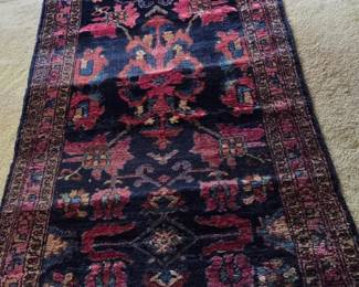 Stair runner