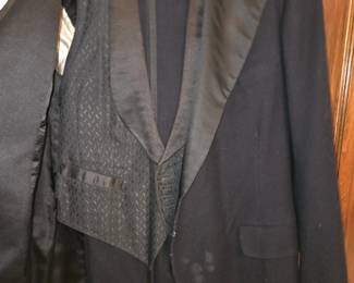 Vintage clothing