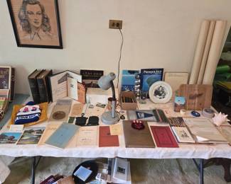 Erie items