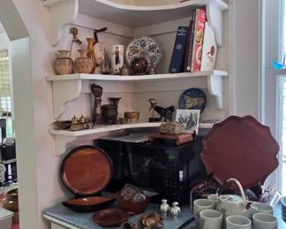 Items from travel