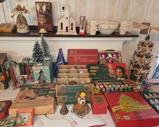 Vintage Christmas 