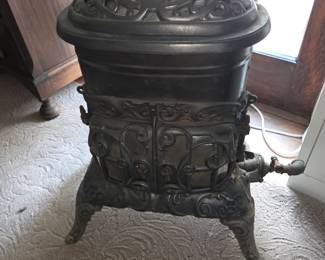 Gas stove